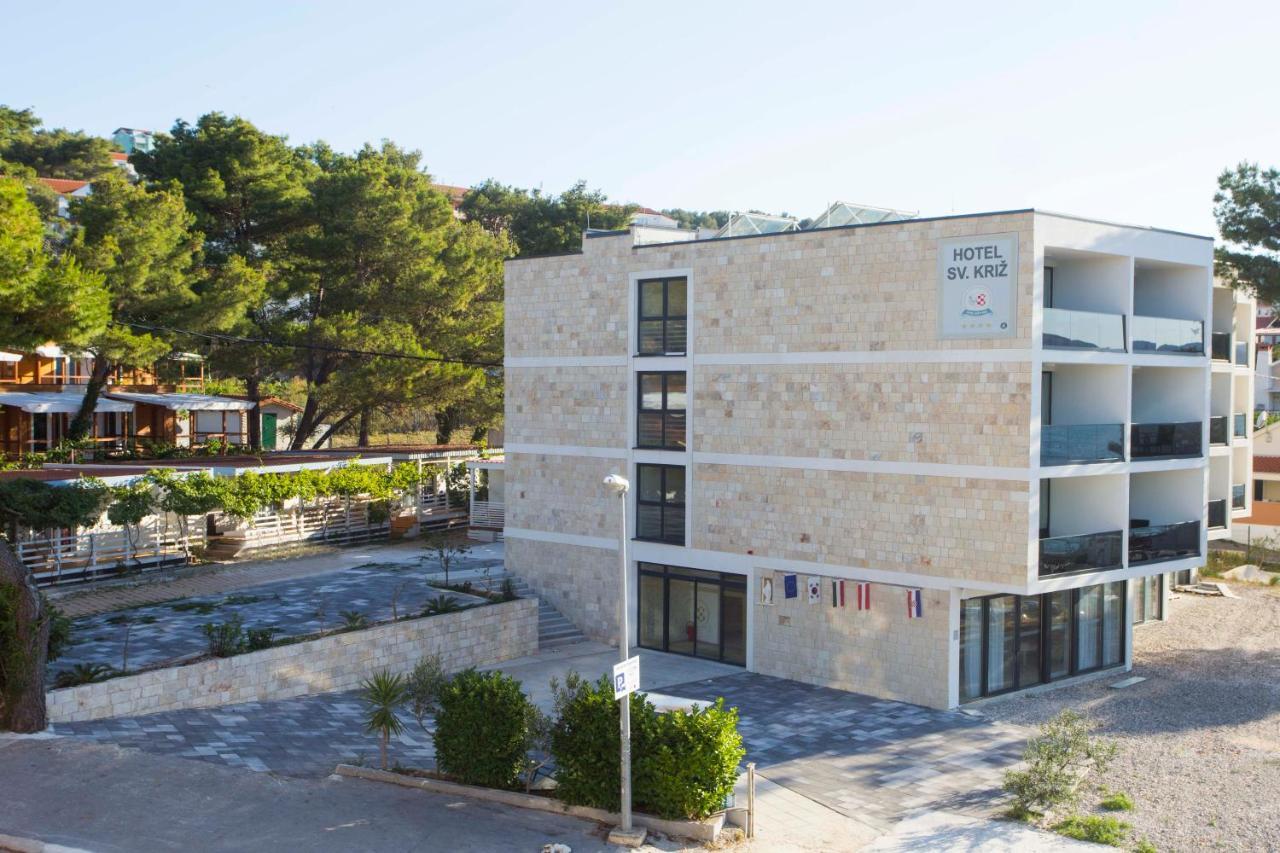 Villa Sveti Kriz تروغير المظهر الخارجي الصورة