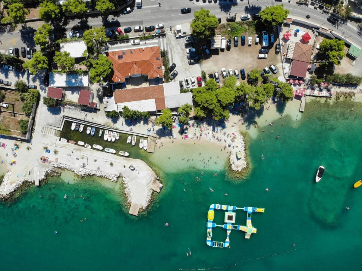 Villa Sveti Kriz تروغير المظهر الخارجي الصورة