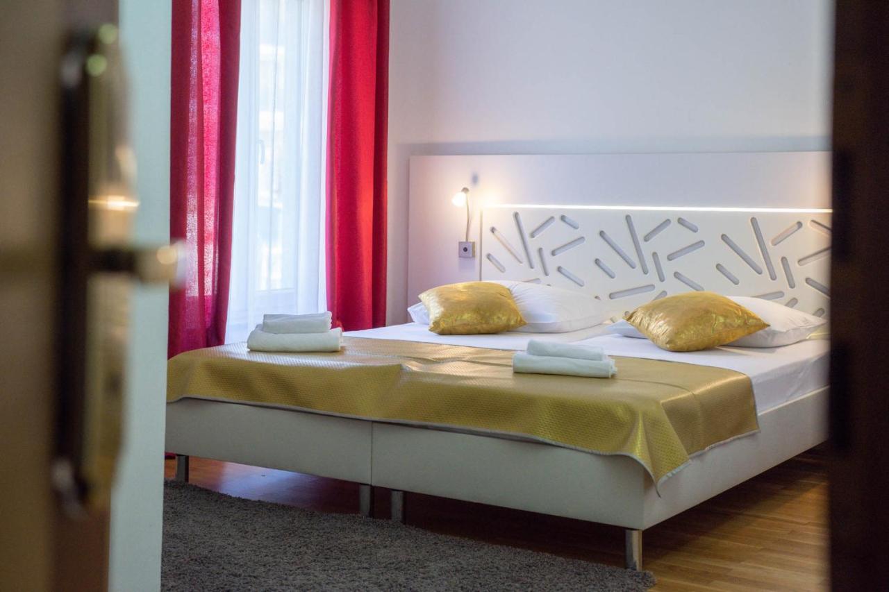 Villa Sveti Kriz تروغير المظهر الخارجي الصورة