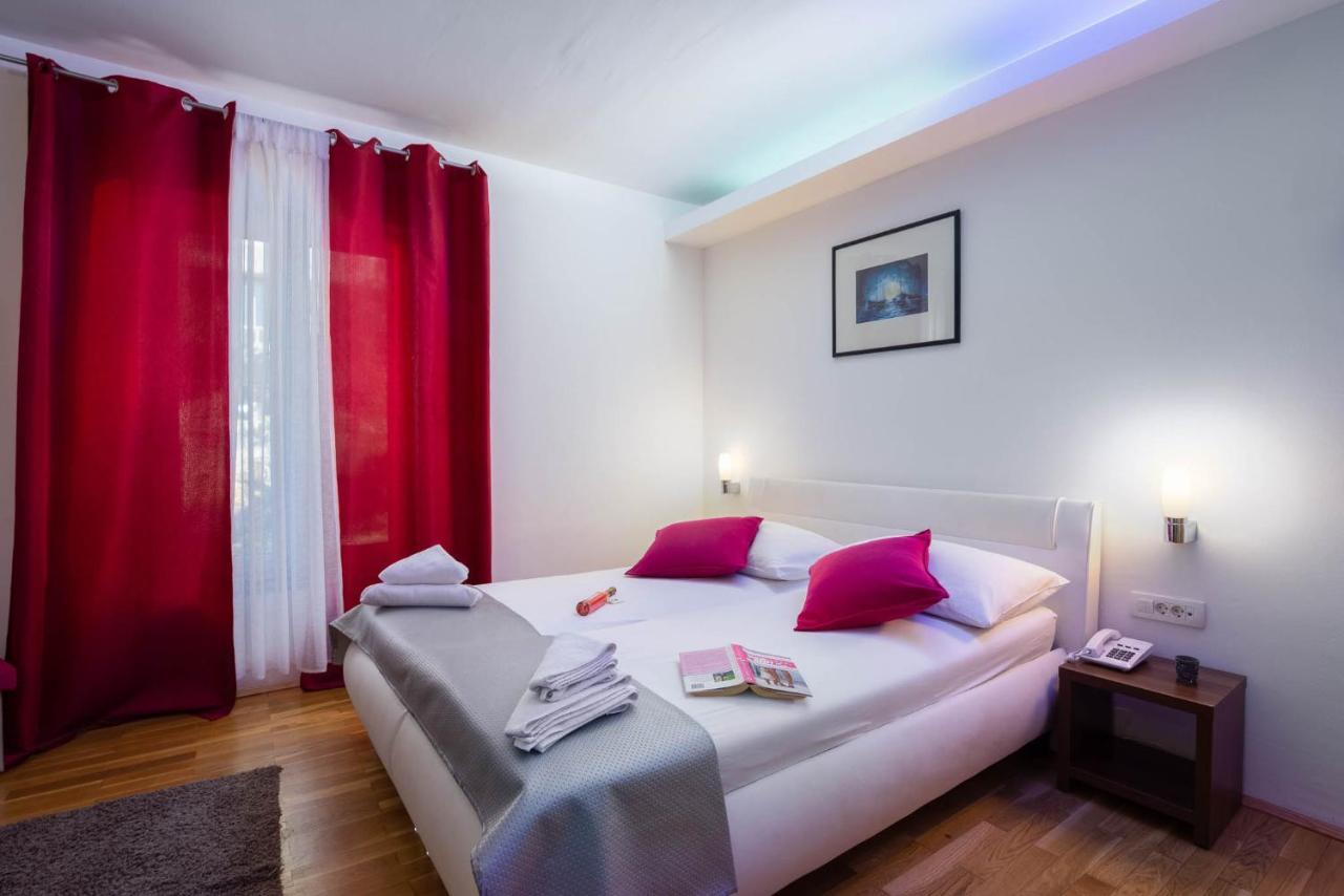 Villa Sveti Kriz تروغير المظهر الخارجي الصورة