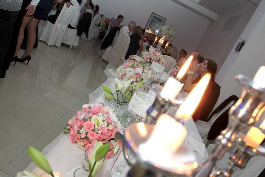 Villa Sveti Kriz تروغير المظهر الخارجي الصورة