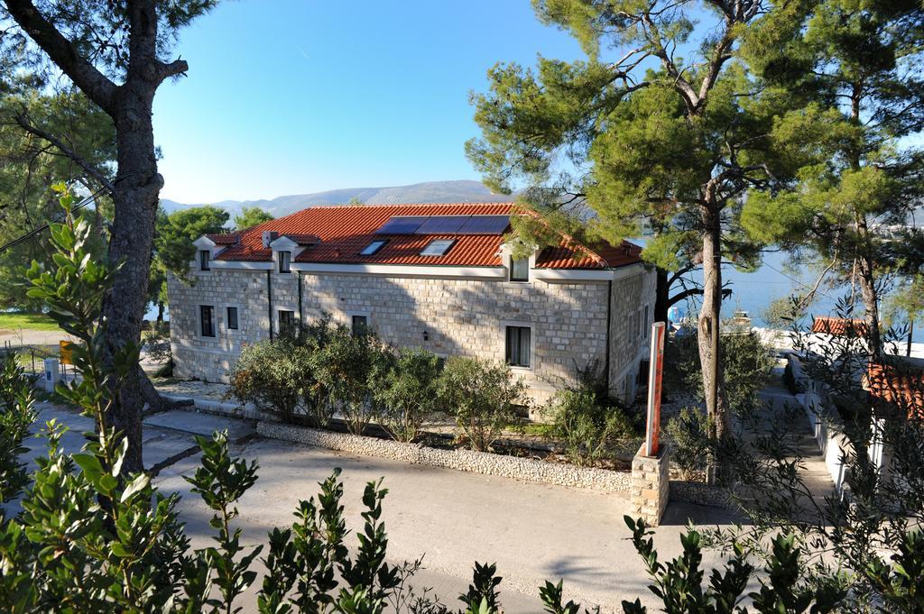Villa Sveti Kriz تروغير المظهر الخارجي الصورة