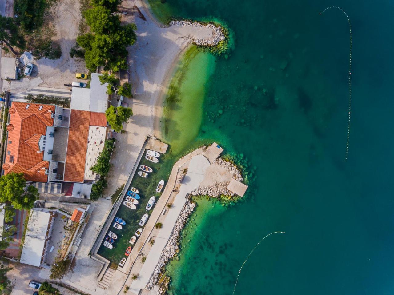 Villa Sveti Kriz تروغير المظهر الخارجي الصورة