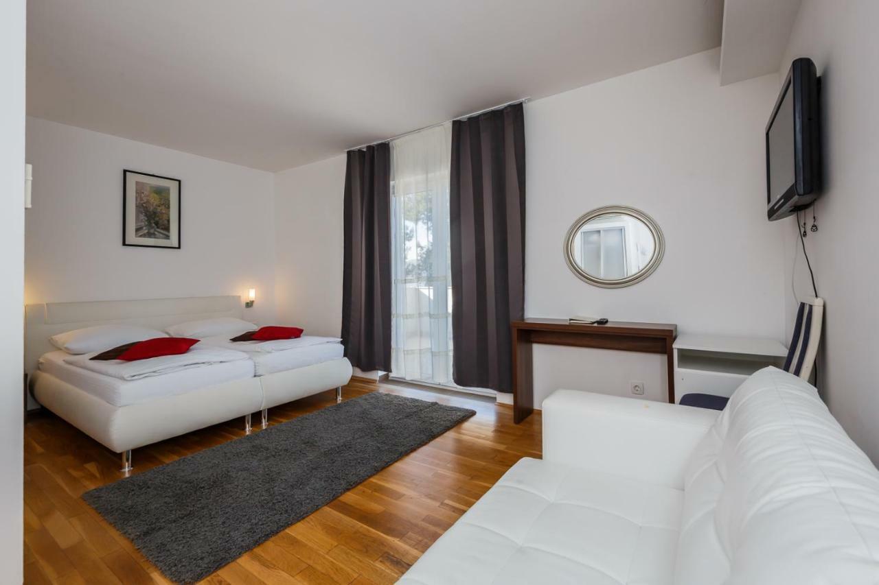 Villa Sveti Kriz تروغير المظهر الخارجي الصورة